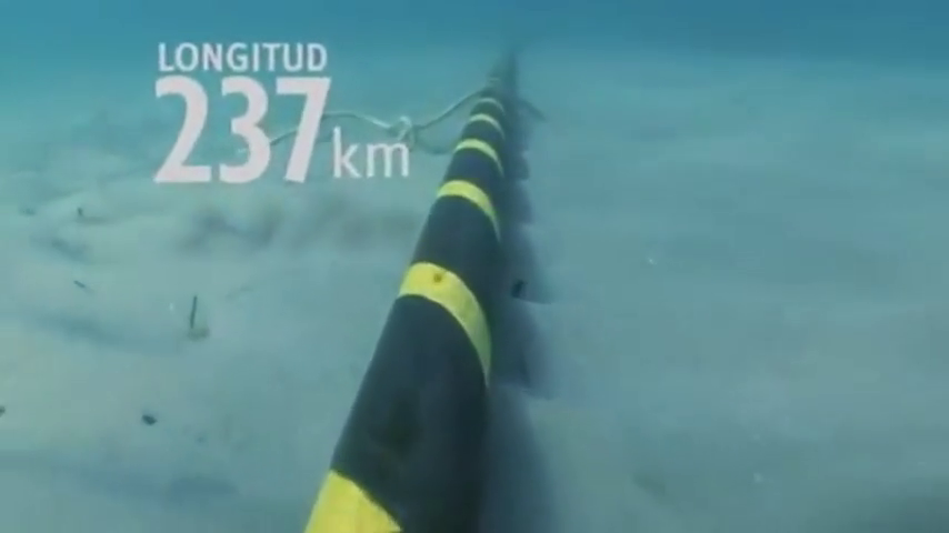 Concluye el tendido eléctrico que conectará Mallorca con Menorca Concluye el tendido eléctrico que conectará Mallorca con Menorca