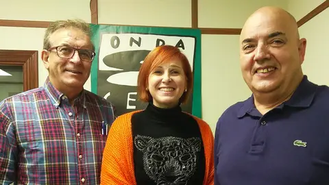 Patxi Viana y Paco Gongora nos hablan de la calle Pedro Egaña Espacio de callejero en Álava en la onda