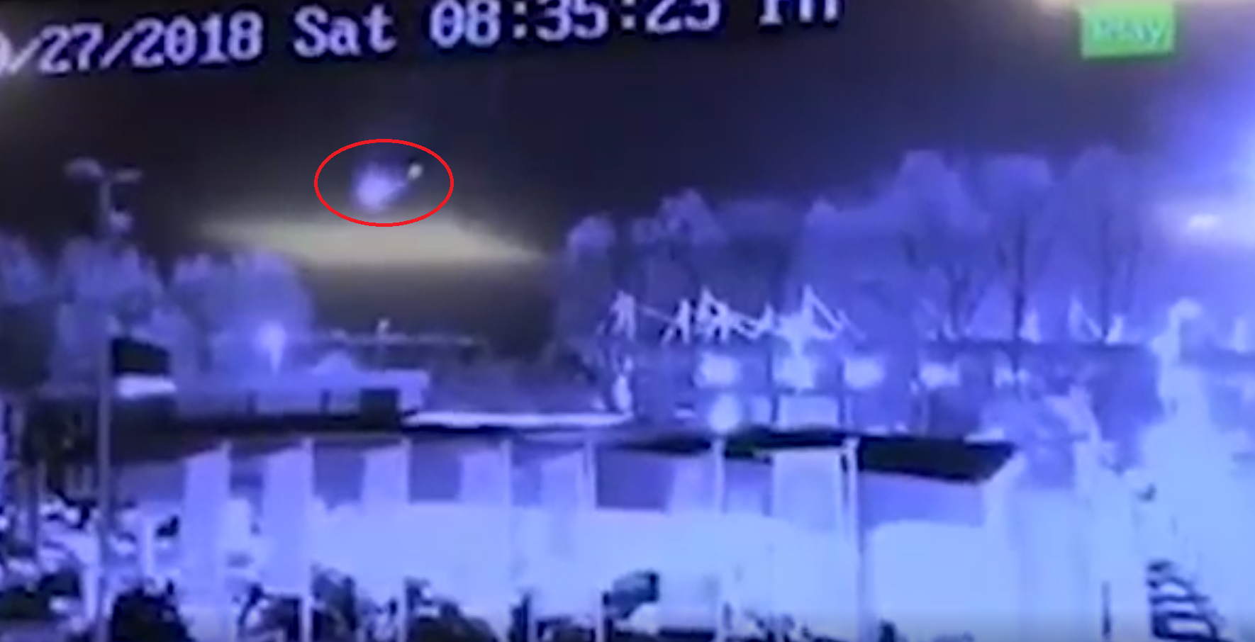 Vídeo inédito: una cámara captó la caída y explosión del helicóptero del presidente del Leicester Vídeo inédito: una cámara captó la caída y explosión del helicóptero del presidente del Leicester