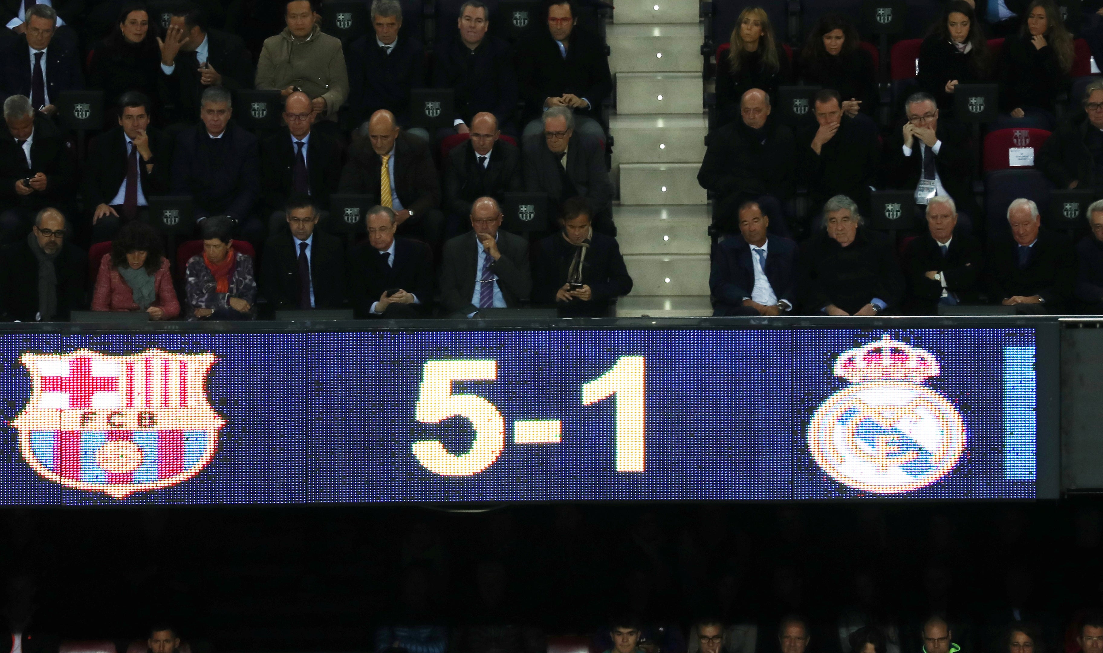 Marc Crosas: "Florentino ha destrozado en cuatro meses a la selección y al mejor Real Madrid de la historia" Marc Crosas: "Florentino ha destrozado en cuatro meses a la selección y al mejor Real Madrid de la historia"