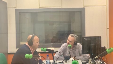 Manfredo Alvarez y Juan Gancedo
