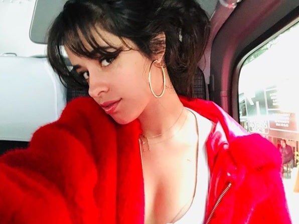 Camila Cabello lanza un mensaje 'body positive' tras las críticas hacia su físico Camila Cabello lanza un mensaje 'body positive' tras las críticas hacia su físico