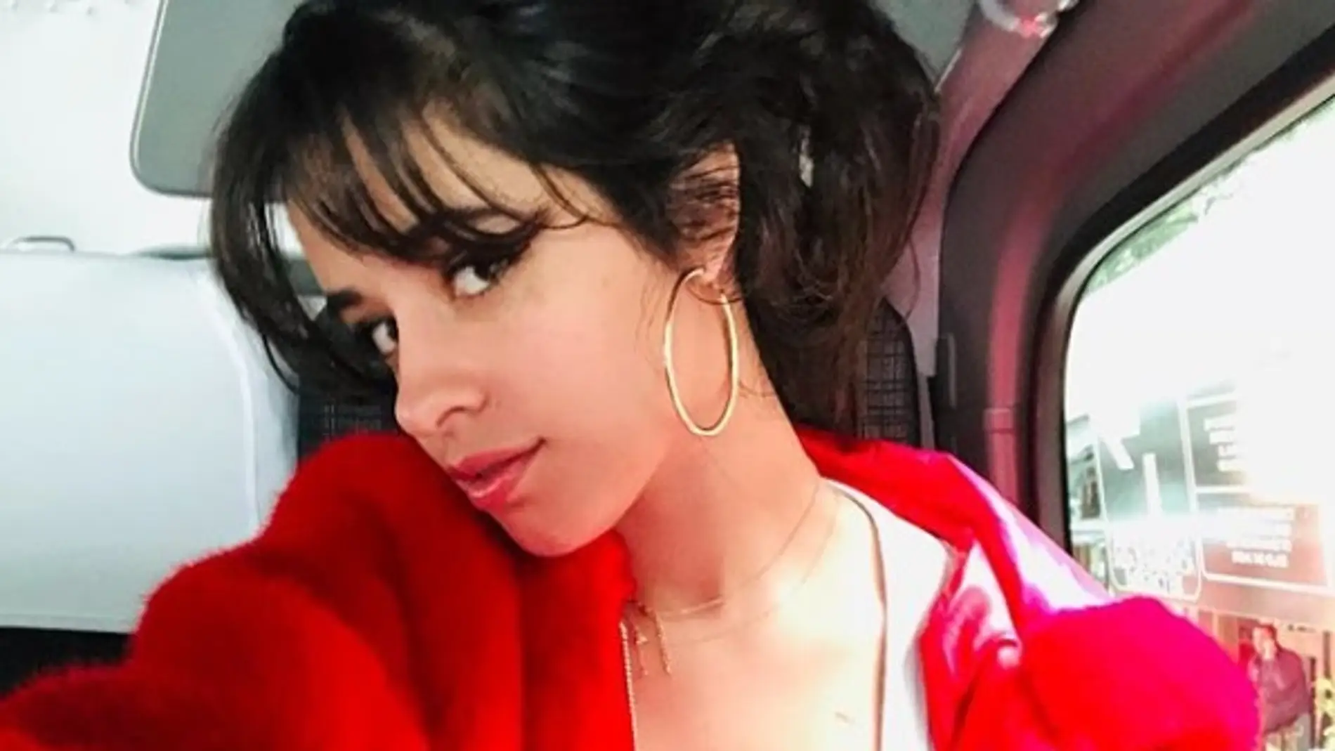 Camila Cabello en Instagram