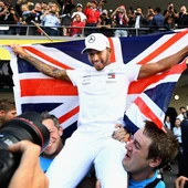 Lewis Hamilton, pentacampeón del mundo de Fórmula 1 Lewis Hamilton, pentacampeón del mundo de Fórmula 1