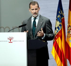 El Rey Felipe VI El Rey Felipe VI