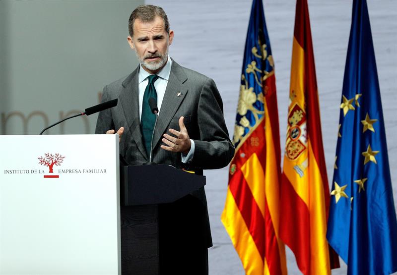 El Congreso no admite a trámite reprobar al Rey como pedía el PDecAT El Congreso no admite a trámite reprobar al Rey como pedía el PDecAT