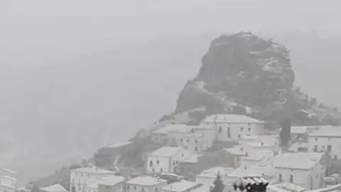 Huelamo nevada cuenca