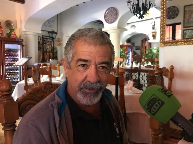 Marbella en la Onda. Lunes, 29 de octubre de 2018. Onda Cero Marbella Marbella en la Onda. Lunes, 29 de octubre de 2018. Onda Cero Marbella