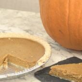 Tarta de calabaza