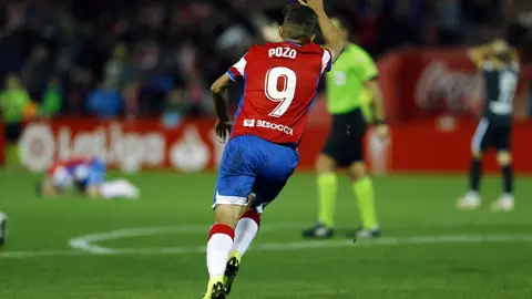 EL GRANADA VENCE AL ALMERÍA EL GRANADA VENCE AL ALMERÍA