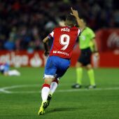 EL GRANADA VENCE AL ALMERÍA
