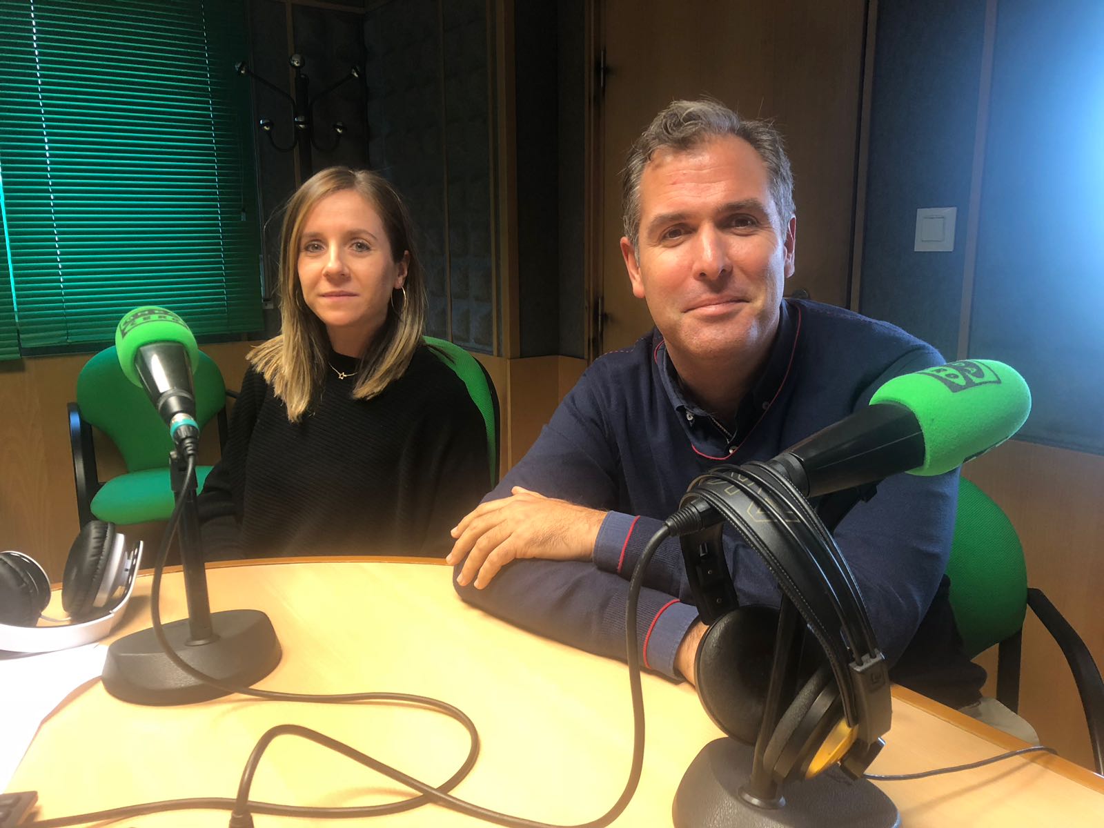 Pontevedra en la Onda (29-10-2018) Pontevedra en la Onda (29-10-2018)