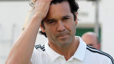 Santiago Solari, nuevo t&eacute;cnico del Madrid
