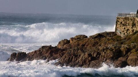 Temporal A Coru&ntilde;a