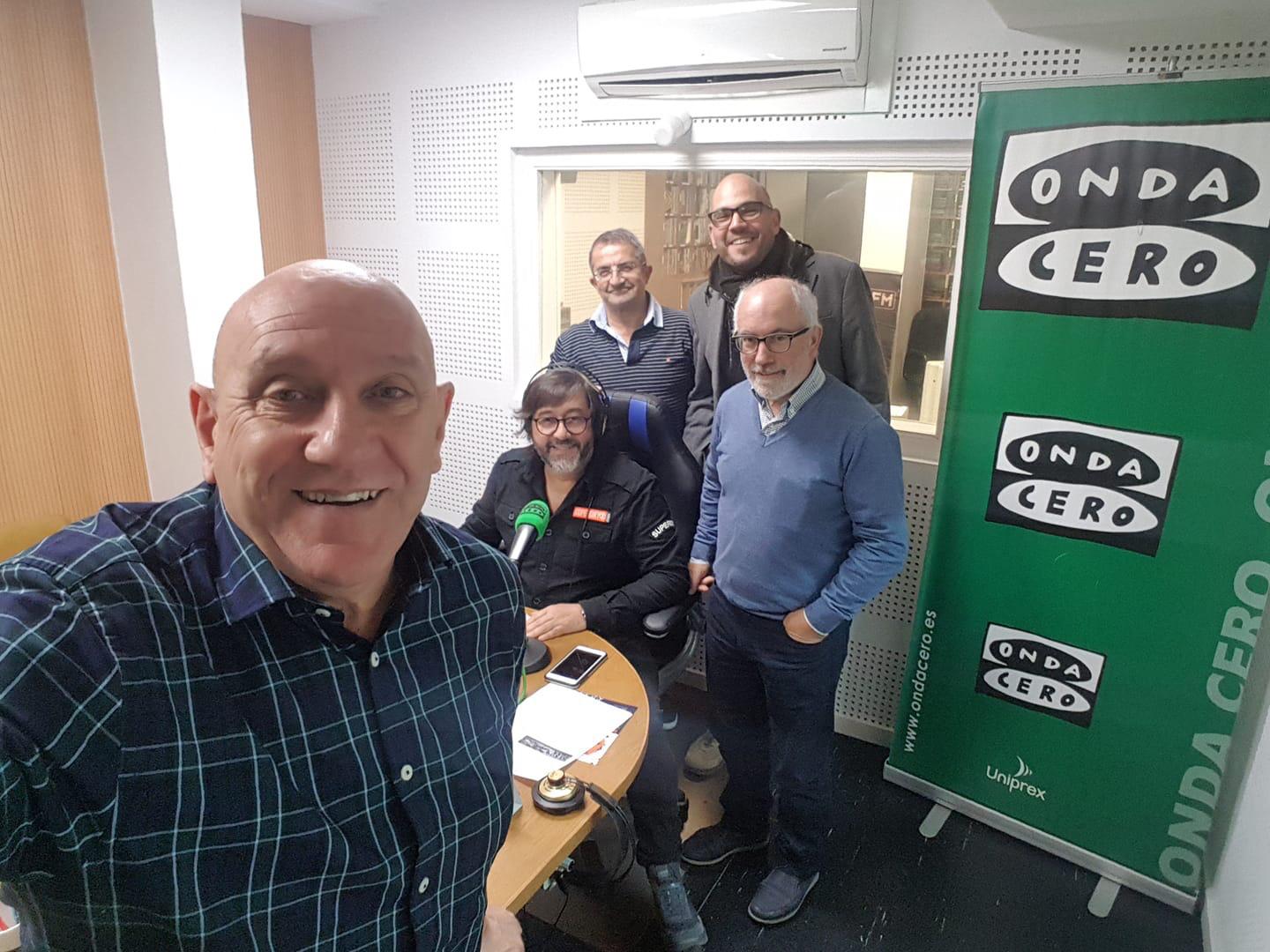 Ourense en la onda luns 29/10/2018 Ourense en la onda luns 29/10/2018