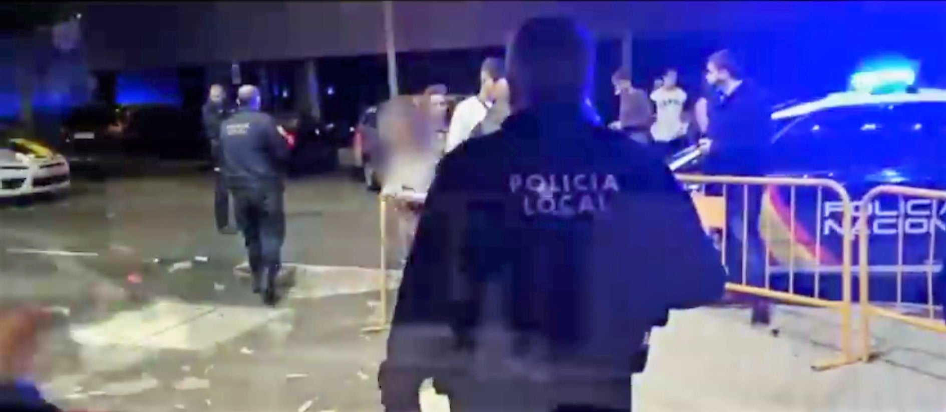 Llega a la Fiscalía la selección de inspectores de la Policía Local de Lugo Llega a la Fiscalía la selección de inspectores de la Policía Local de Lugo