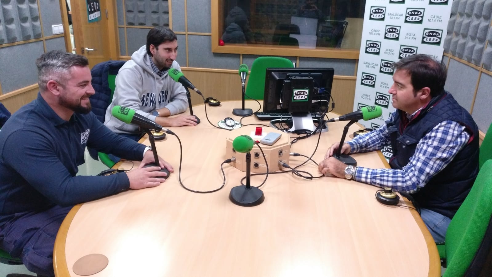 Onda Deportiva Cádiz 18/3/2019 Onda Deportiva Cádiz 18/3/2019