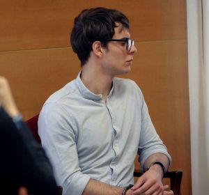 Patrick Nogueira, el asesino confeso de sus tíos y sus primos Patrick Nogueira, el asesino confeso de sus tíos y sus primos