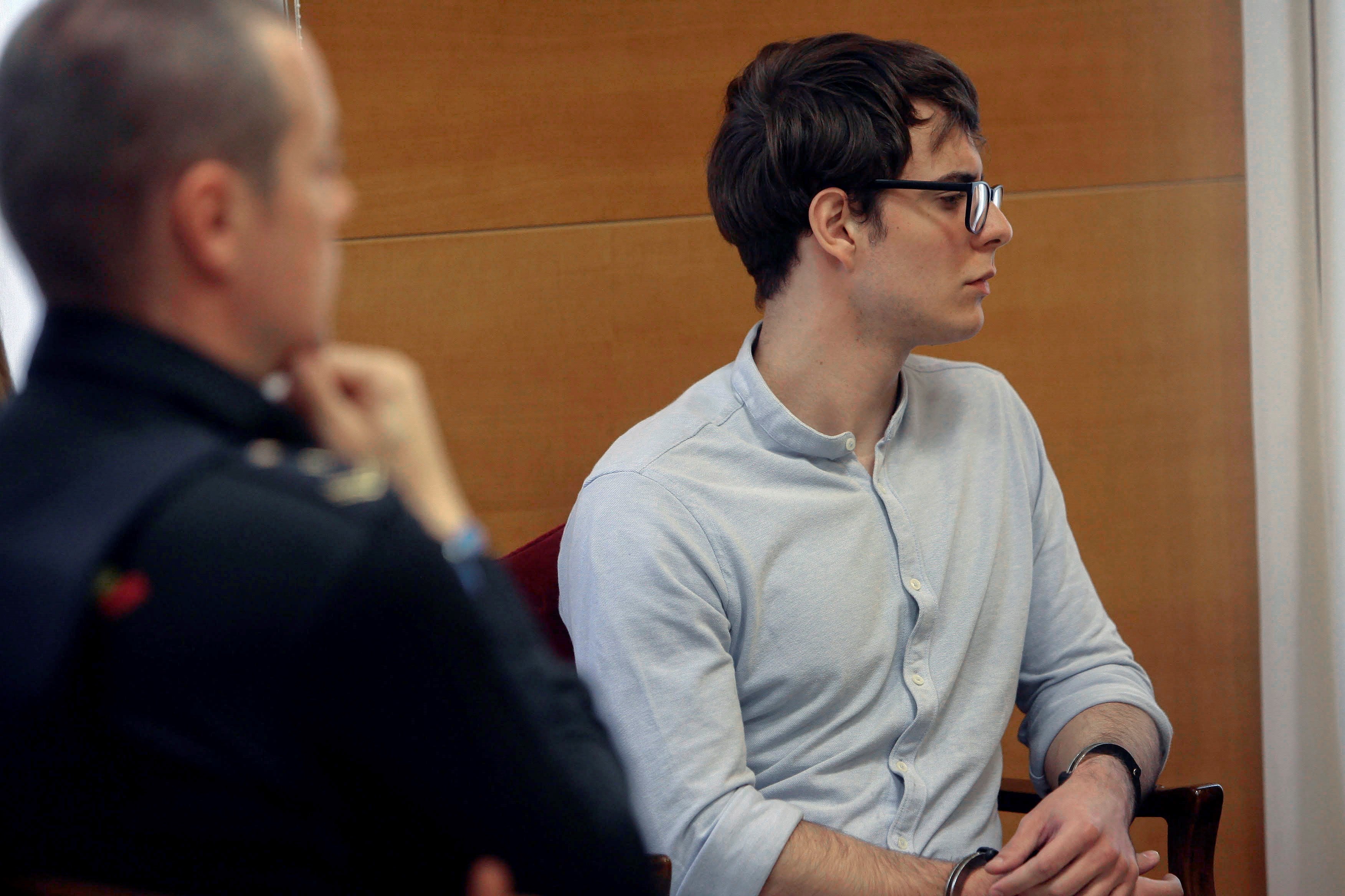 El jurado declara culpable a Patrick Nogueira del cuádruple crimen de Pioz El jurado declara culpable a Patrick Nogueira del cuádruple crimen de Pioz