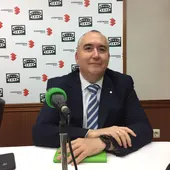 Carlos Marín, presidente de FECIR, durante la entrevista en Onda Cero Carlos Marín, presidente de FECIR, durante la entrevista en Onda Cero