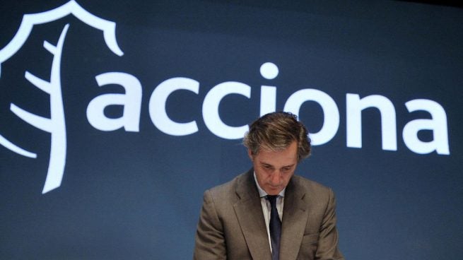 El Parlamento de Navarra remite a la Fiscalía la incomparecencia del presidente de Acciona, José Manuel Entrecanales El Parlamento de Navarra remite a la Fiscalía la incomparecencia del presidente de Acciona, José Manuel Entrecanales