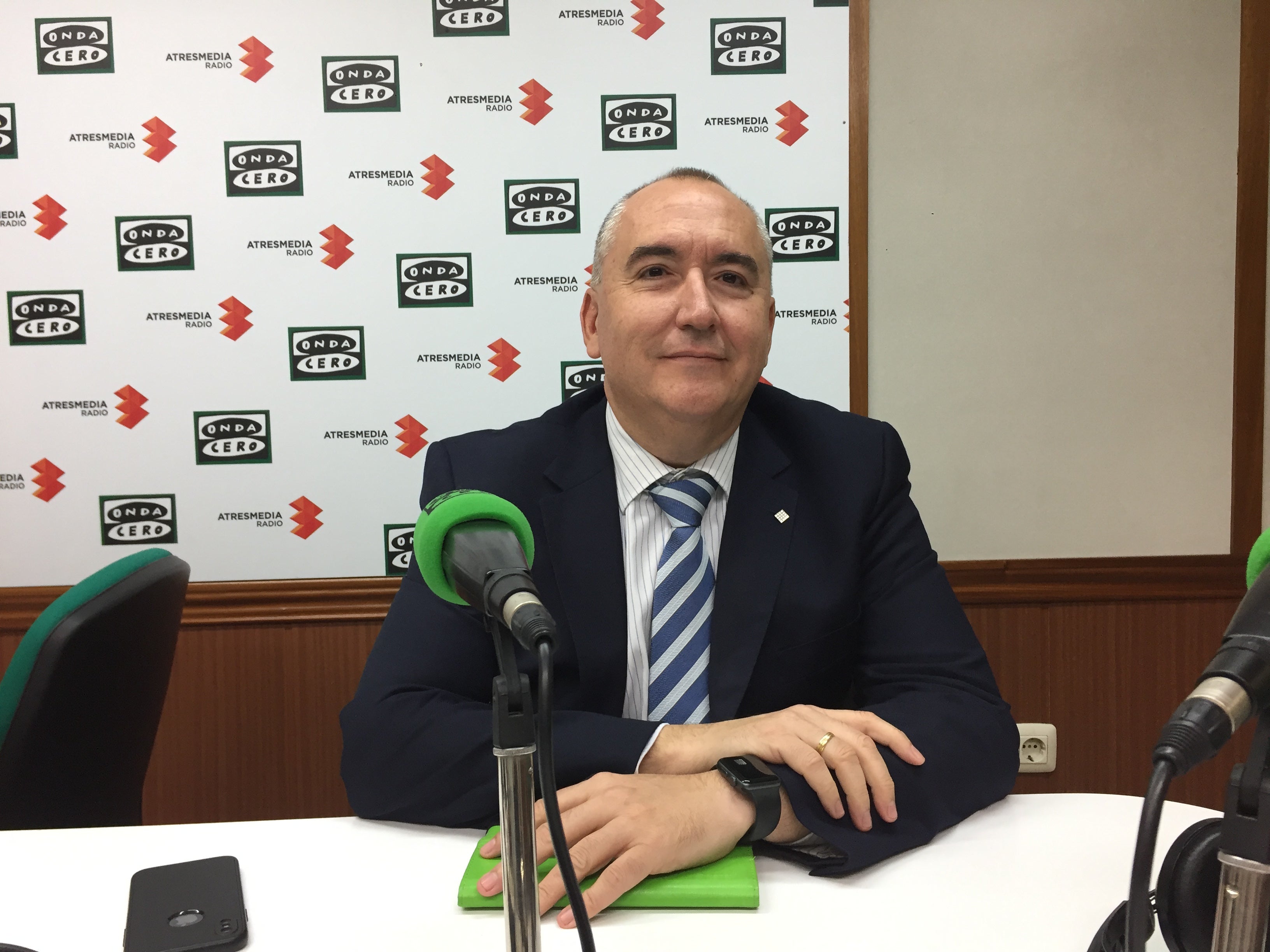 Entrevista a Carlos Marín Presidente de Fecir 20/04/21 Entrevista a Carlos Marín Presidente de Fecir 20/04/21