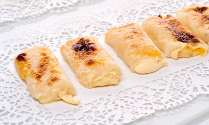 Qué dulces somos los madrileños Qué dulces somos los madrileños
