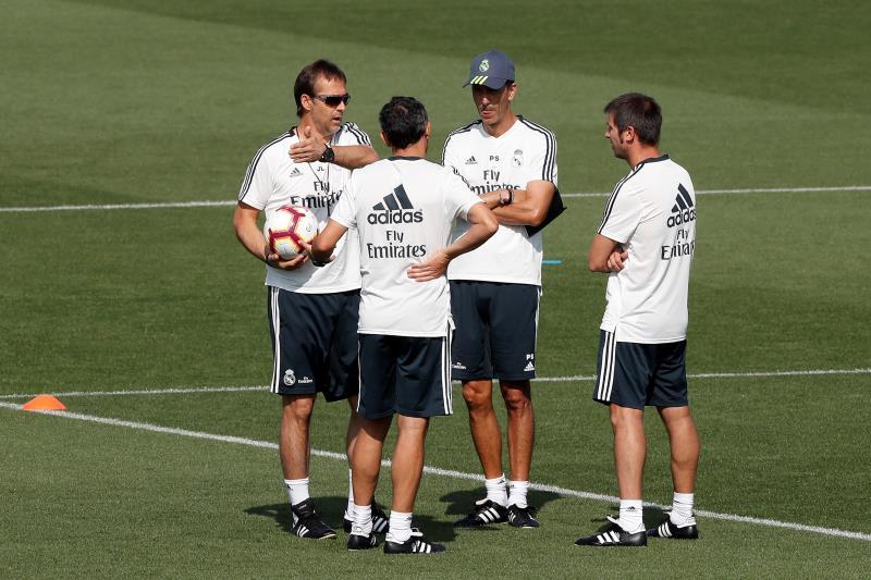 ¿Quién se va y quién se queda del cuerpo técnico de Lopetegui en el Real Madrid? ¿Quién se va y quién se queda del cuerpo técnico de Lopetegui en el Real Madrid?
