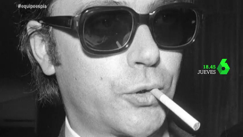 Francisco Paesa, el bon vivant de los espías fallecido recientemente. Francisco Paesa, el bon vivant de los espías fallecido recientemente.