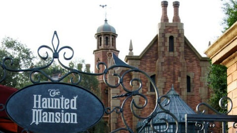 La Mansi&oacute;n Encantada de Disney World