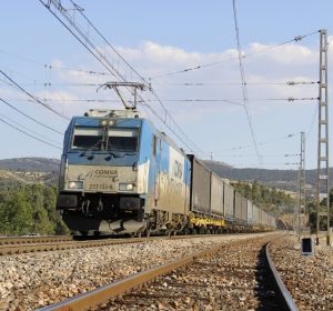FERROCARRIL MERCANCÍAS GRANADA FERROCARRIL MERCANCÍAS GRANADA