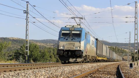 FERROCARRIL MERCANC&Iacute;AS GRANADA