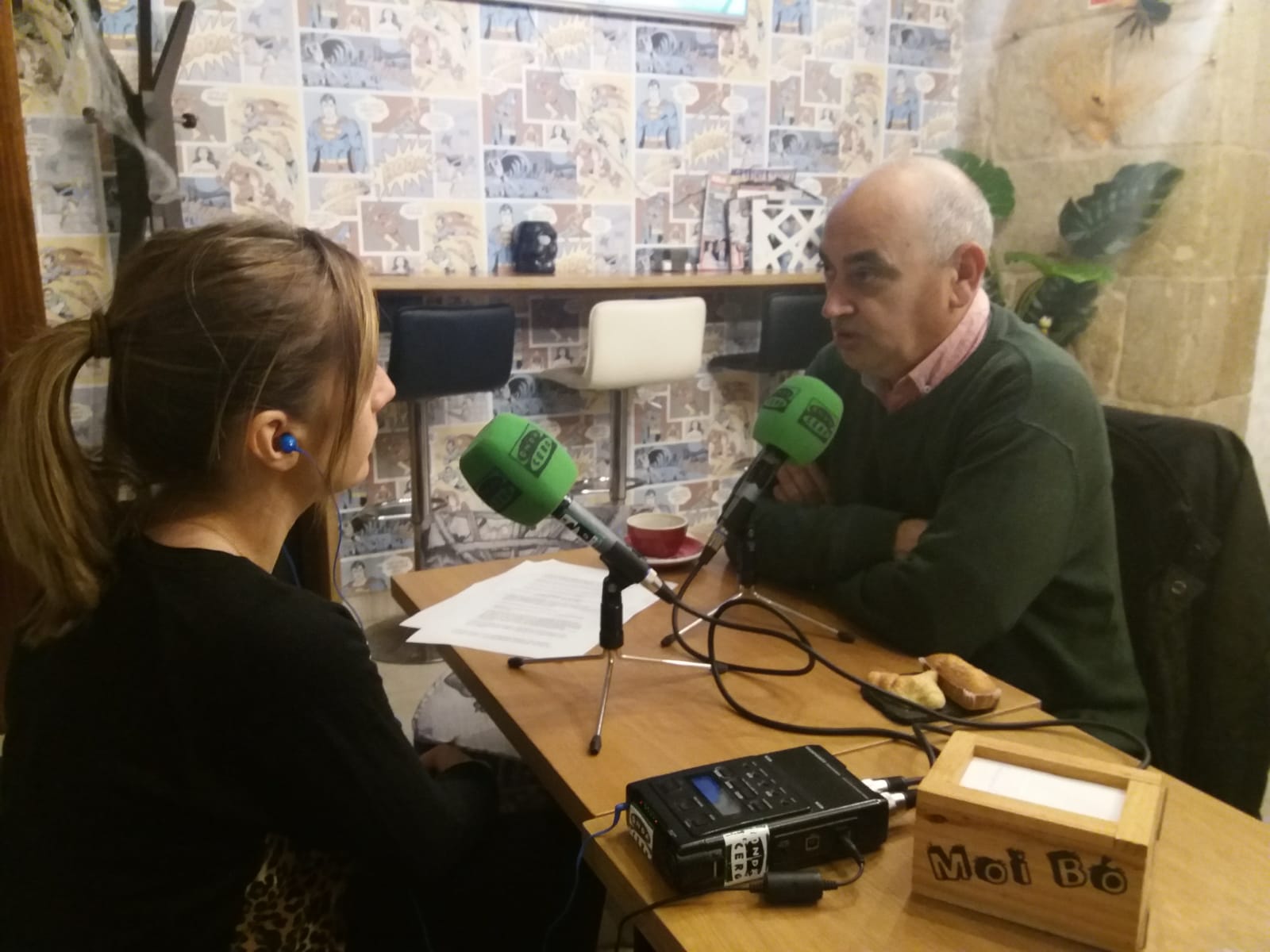 Pontevedra en la Onda (30-10-2018) Pontevedra en la Onda (30-10-2018)