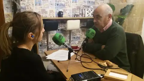 Agustín Fernández - PSOE Pontevedra Pontevedra en la Onda