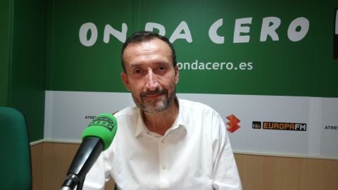 Carlos Gonz&aacute;lez, alcalde de Elche
