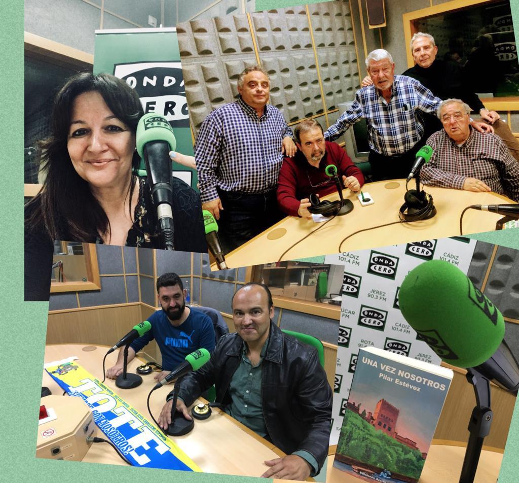 Cádiz en la Onda 30/10/2018 Cádiz en la Onda 30/10/2018