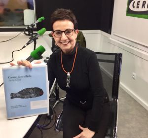 La chef Carme Ruscadella. La chef Carme Ruscadella.