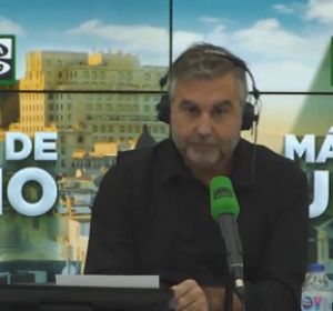 VÍDEO del monólogo de Carlos Alsina en Más de uno 30/10/2018 VÍDEO del monólogo de Carlos Alsina en Más de uno 30/10/2018