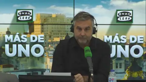 VÍDEO del monólogo de Carlos Alsina en Más de uno 30/10/2018 VÍDEO del monólogo de Carlos Alsina en Más de uno 30/10/2018