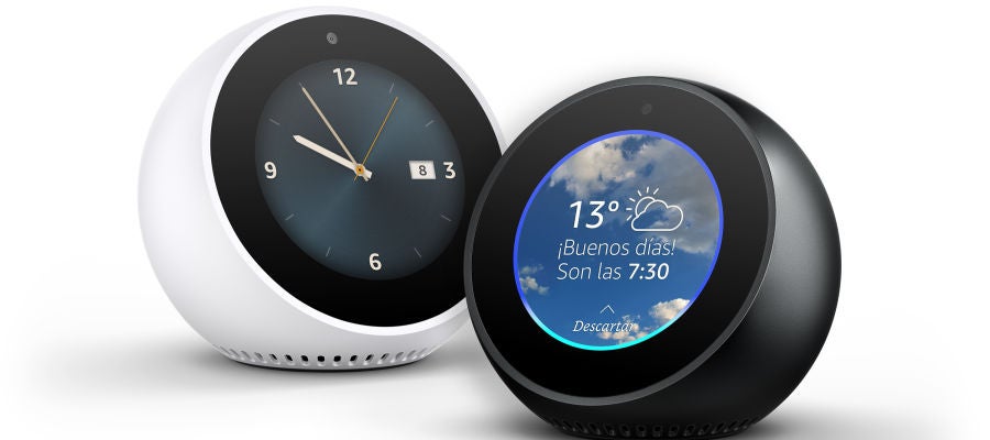 Amazon Echo Spot Amazon Echo Spot