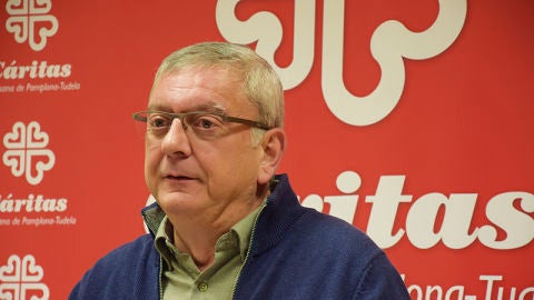 Delegado de C&aacute;ritas en Navarra