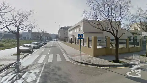IES Hermenegildo Lanz Protesta de los alumnos