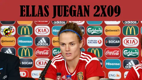 Ellas Juegan 2x09 Ellas Juegan 2x09