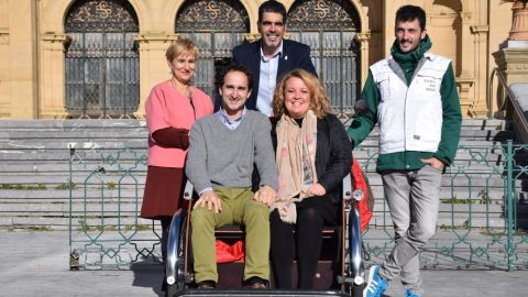 En bici sin edad 