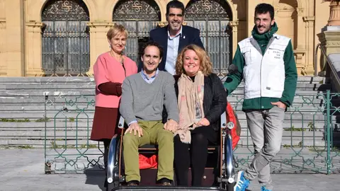 En bici sin edad En bici sin edad