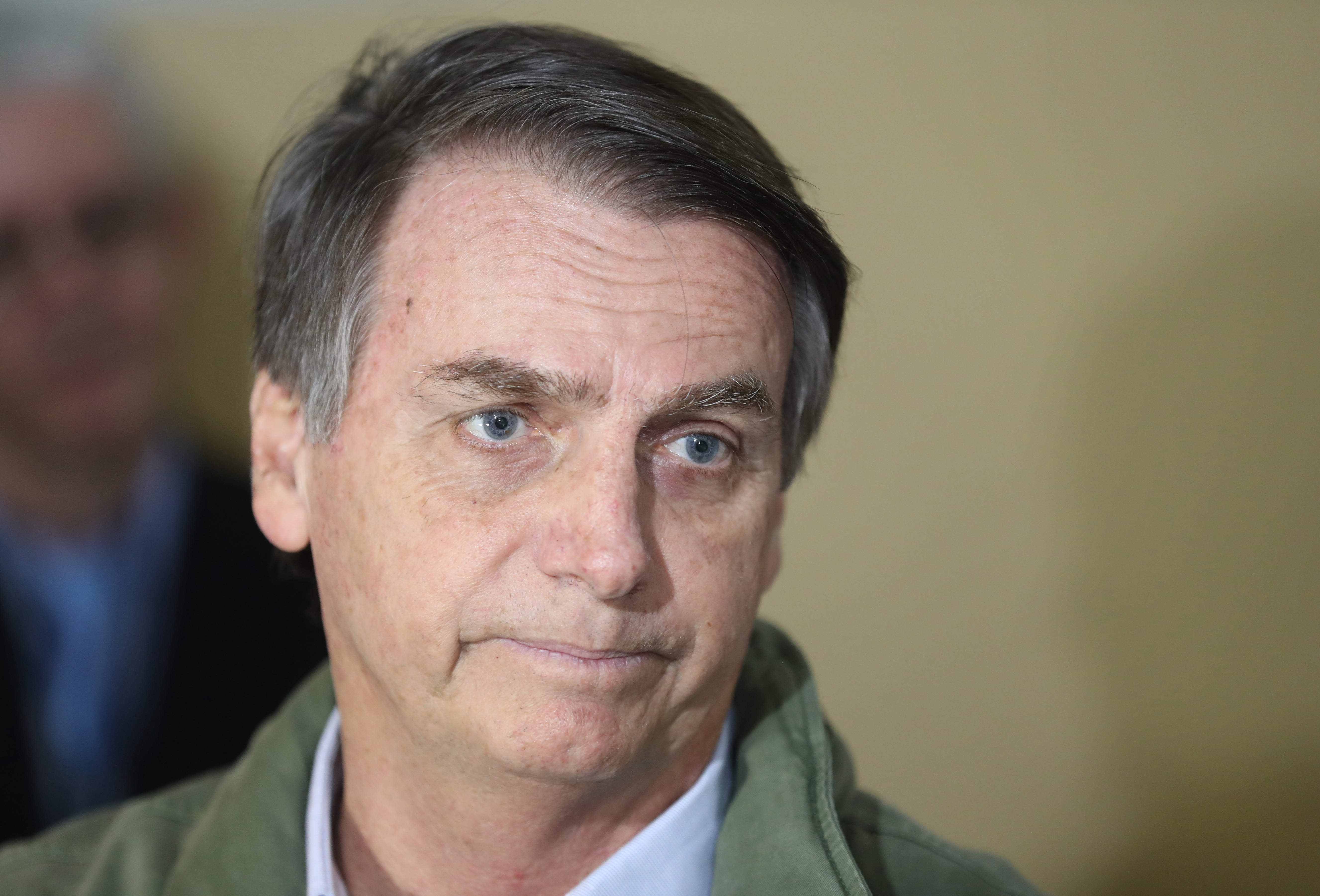 Bolsonaro decide no invitar a Maduro a su toma de posesión y pide al mundo "unirse para liberar a Venezuela" Bolsonaro decide no invitar a Maduro a su toma de posesión y pide al mundo "unirse para liberar a Venezuela"