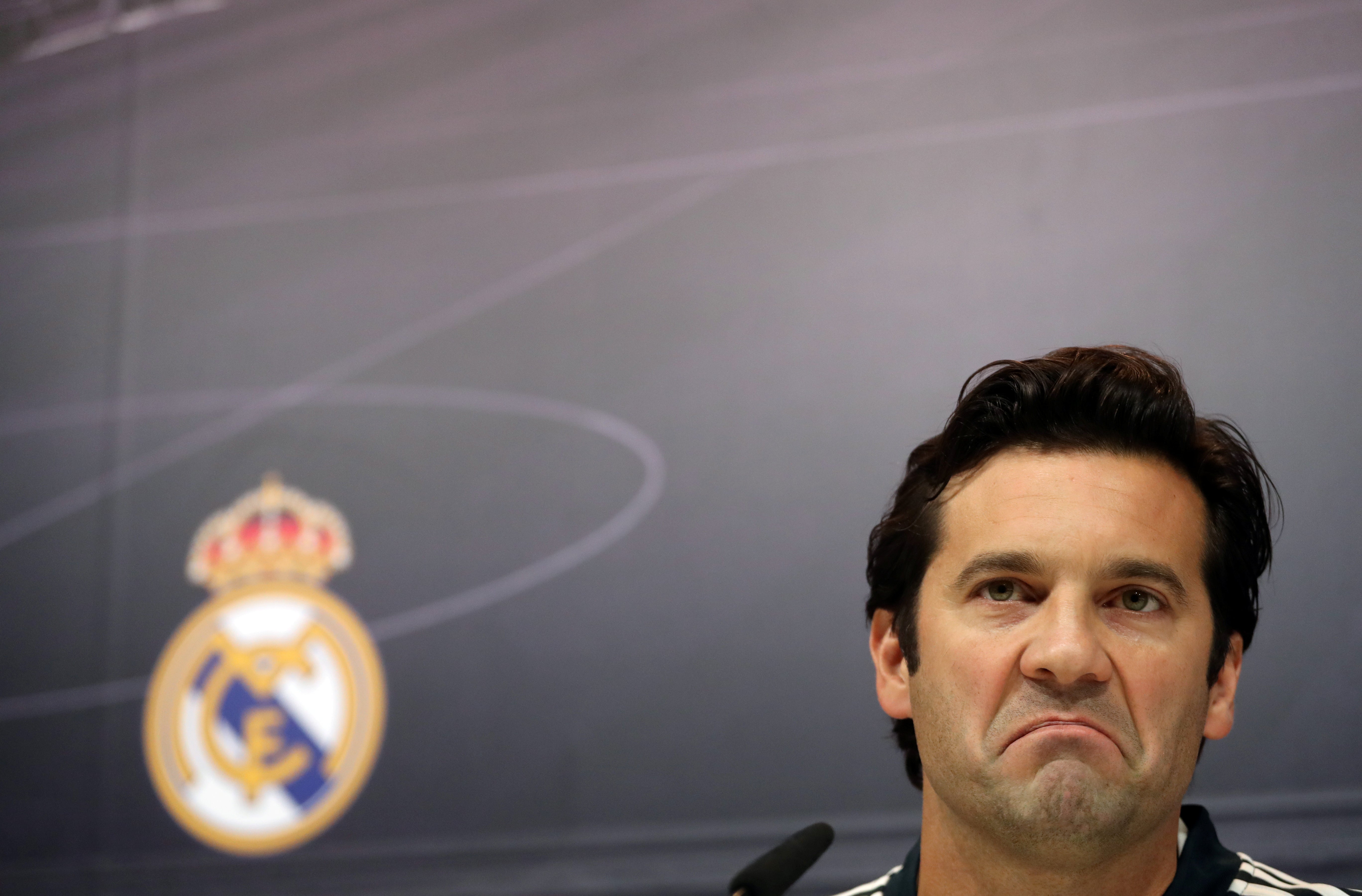 Solari, sobre el River vs Boca del Bernabéu: "Tengo sensaciones encontradas, lo sucedido ha roto muchos corazones" Solari, sobre el River vs Boca del Bernabéu: "Tengo sensaciones encontradas, lo sucedido ha roto muchos corazones"