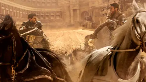 Ben-hur (sección) Ben-hur (sección)