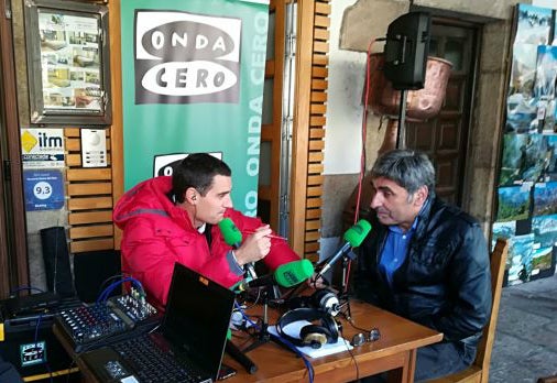 Onda Cero Cantabria celebra una nueva edición de la Fiesta del Orujo de Potes Onda Cero Cantabria celebra una nueva edición de la Fiesta del Orujo de Potes