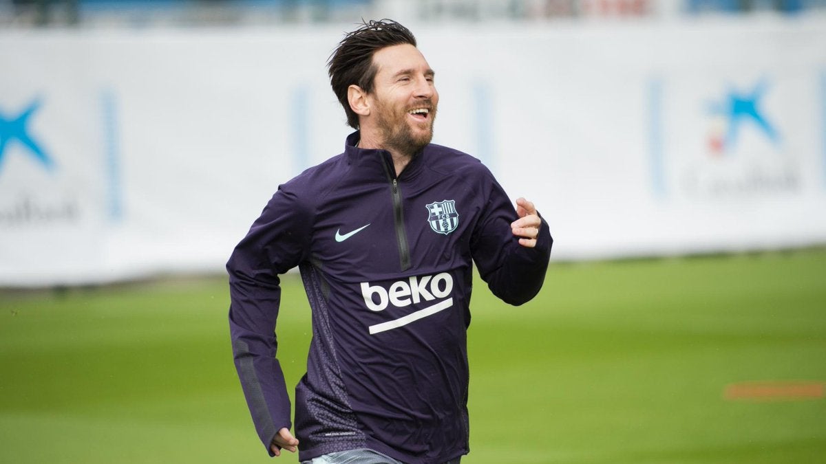 Un ex del Inter de Milán lo tiene claro: "Si quieren, pueden fichar a Lionel Messi" Un ex del Inter de Milán lo tiene claro: "Si quieren, pueden fichar a Lionel Messi"